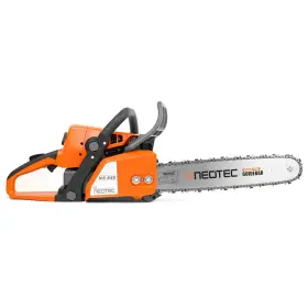 45.4cc Neotec Ns846 Gas Top Handle Chainsaw With 16ftft Bar Chain 2-stroke Engine Cut Tree Wood