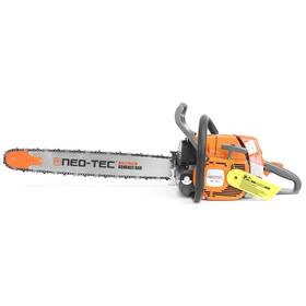 Neotec Ns872 Sad25-84-3863f 72cc Chainsaw Gasoline Powered With 25ftft Guide Bar Chain Compatible Ms 381