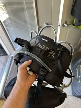 Bsntl-2 Notch Sentinel Harness Size 2