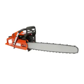 Yl3i7ml8 Nubusno 24 Inch Gas Powered Chain Saw 65cc 2700rpm 2-stroke Engine Handheld Pet