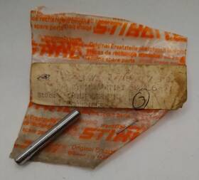 Oem Stihl 9371-470-2730 Genuine O8 08 S Ts350 Ts460 Trigger Interlock Pivot Pin 9371 470 2730
