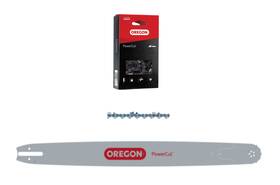 Oregon 283rndd025 For Stihl 28 Inch .063 Gauge Bar And Chisel Skiptooth Chain / 75exj091g