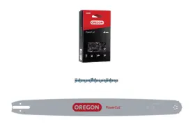 283rndd025 Oregon For Stihl 28 Inch .063 Gauge Bar And Chisel Skiptooth Chain / 75exj091g