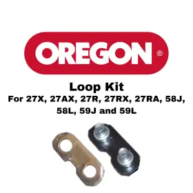 30147 Oregon Loop Kit .404 Inch 25ft - High Quality Replacement Chainsaw Parts