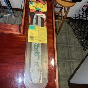 36577001133 Oregon 27856 14 Inch -35cm Bar And Chain Echo Poulan Sears S52 Chainsaw Nos