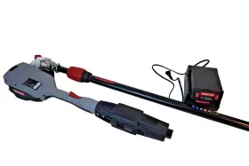 590990 Oregon Multi-attachment Pole Saw Attachment With Battery And Charger