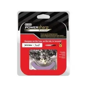 Ps57 Oregon Powersharp Chain And Sharpening Stone