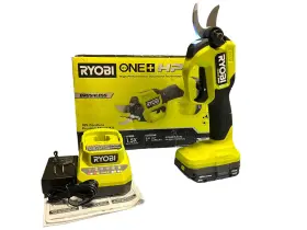 Pacroban 046396039316 One Hp 18v Brushless Cordless Pruner With 2.0 Ah Battery And Charger