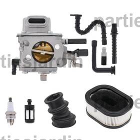 Partiesjardin 717813161933 Carburetor For Walbro Wj-67a Wj-67b Wj-76a Tillotson Hs-320a# 1122 120 0623