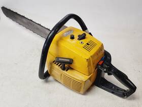 Partner Pm1000 P100 Chainsaw 24 Inch Bar Starts And Runs Well 100cc Pro Mac 1000