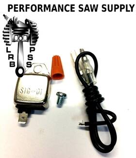 Performance Saw Supply 505325539 New Jonsered Chainsaw Igntion Chip Replaces 80 And 90 Part #