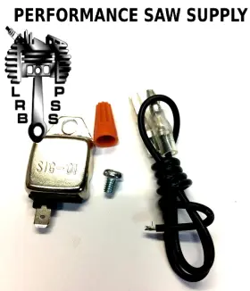 505325539 Performance Saw Supply New Jonsered Chainsaw Igntion Chip Replaces 80 And 90 Part #