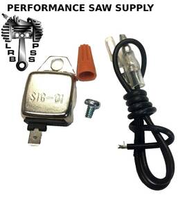 Performance Saw Supply Am132770 Fc420 Ignition Trigger Ignitor Fits Deere 240 Kawasaki 21119-2101 21119-2161