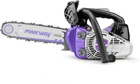 Pinkway 810147643653 2-cycle 26cc Chainsaw Saw Gas Powered 20 Inch Chain Saws Cordless Petrol Hand