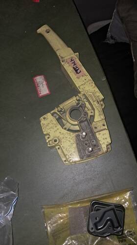 Pioneer 474423 Side Case