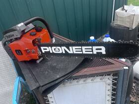 Pioneer Fm-80 Farm Saw