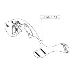Portable Winch Pca-1161 Progress Capture System Support