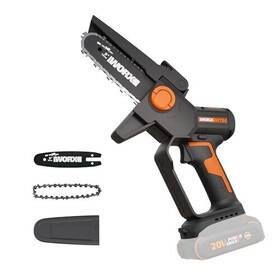 Positec Technology China Co. Ltd Wg325.9 20v Cordless 5 Inch Pruning Saw Brushless Mini Chainsaw Tool Only