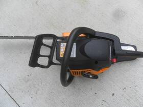 Poulan 04218a Chainsaw 42cc 18 Inch Bar Chain Needs Tune Up See Details