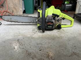 Poulan 2175c Chainsaw