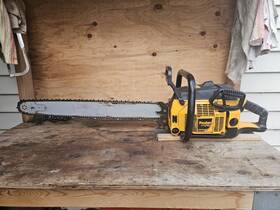 Poulan 7077 Pro 475 Partner Jonsered 2077 Turbo Chainsaw