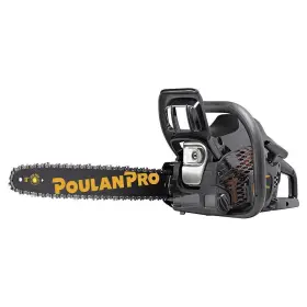 Mopr4218 Poulan 18 Inch 42cc 2 Cycle Gas Chainsaw Auto Oiler Chain Brake Tree Pruner Wood Log Cutter