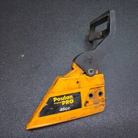Poulan Pp4620av Pro Chainsaw Replacement Side Bar Cover Brake Assembly