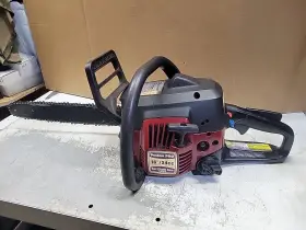Ppb3416 Poulan Pro Chainsaw Working