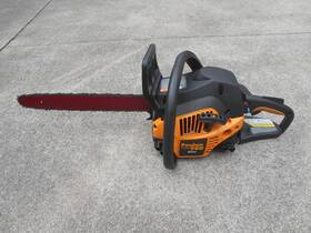 Poulan Pr4218avx Pro Chainsaw 42cc 18 Inch Bar/chain Strong Low Hour Saw