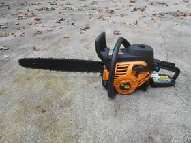 Poulan Pro Pp5020 Chainsaw 50cc 20 Inch Bar/chain Strong Runner Low Hours