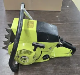 S6000 Poulan Counter Vibe Chainsaw Vintage