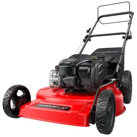 B8622s Powersmart 22-inch Gas Lawn Mower Self-propelled 150cc B&s Engine 3-in-1 Mulching Syst