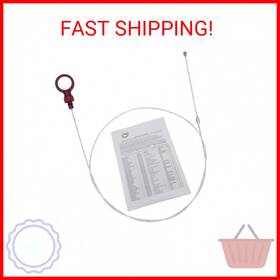 Powerworks 717877377509 Automatic Transmission Dipstick For Chrysler Jeep Dodge - Level Tool With Direct