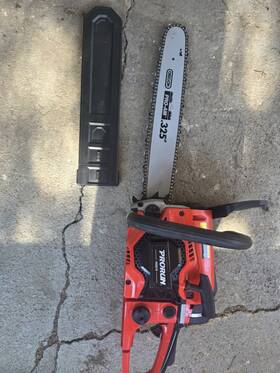 Prorun Pcs218 Chainsaw