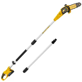 Pyrcruax 642135177938 Updated Cordless Pole Saw Compatible With Dewalt 20v Max Batteries 8 Inch L