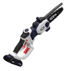 Gt-cs2101 Qwd 20v Cordless 6 Inch Mini Chainsaw With 2.0ah Battery And Charger Includ