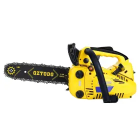 Qztodo 797505840001 Top-handle-chainsaw-gas-powered - 12 Inch Chain Saws Portable Little Saw Lig