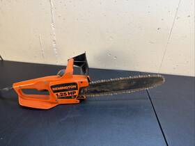 Remington 043593797391 12 Inch Electric Chainsaw 1.5 Hp