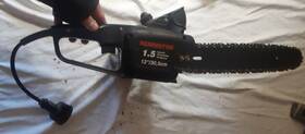 Remington 076728k Chainsaw 12 Inch Electric Black 1.5 Hp Lnt-2 120v 8.0 A 60hz