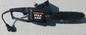 106890-02 Remington Vintage 10 Inch Pole Saw Electric Chainsaw #106890-02 Type Lnt-2 Read