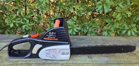 Remington 107624-01 El-8 3.0 Hp 16 Inch 11.5 Amp Corded Electric Chainsaw