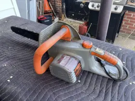 107625 Remington Electric Chainsaw Model Number 01
