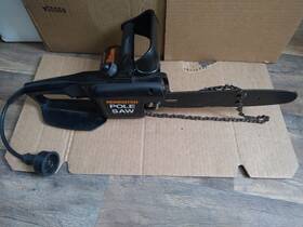 Remington 108526-01 10-in Limb And Trim Electric Chainsaw Model Used Needs Repai