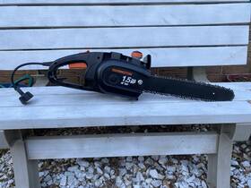 Remington Ld4018aw 14 Inch Electric Chainsaw 1.5 Hp Pickup Augusta Ga