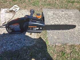 Remington M15014us 14 Inch Electric Chainsaw