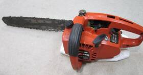 Remington Mm-500 Parts Only- Vintage Mighty Mite 500 Chain Saw With 16 Inch Bar And