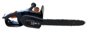 Mod150 Remington 1.5 Peak Hp 14 Inch Electric Chainsaw Corded Lightweight Design