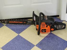 Remington Products 084931844292 Local Only Outlaw Rm4620 46cc 2-cycle 20 Inch Gas Powered Lp2126775