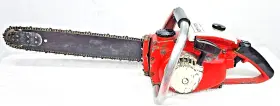 Sl10a Remington Chainsaw Runs Needs Repairs Vintage Antique Two Stroke