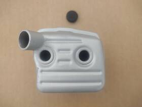 Replacement For Stihl Mss271 Dual Port Performance Muffler Ms271 Ms291 Read Description